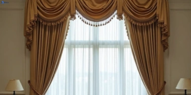 Living room lounge curtain cleaning service karalee Matty Curtain Cleaning