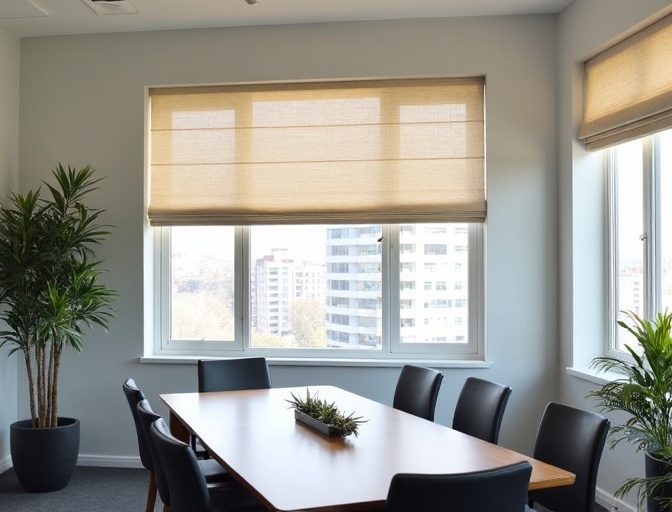 Karalee Roman Blinds Cleaning