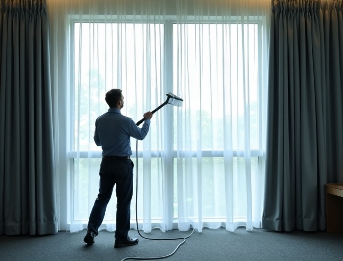 Karalee Commercial Curtain Cleaning