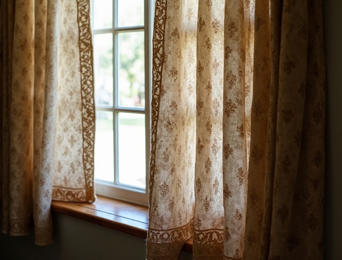 Karalee Vintage Curtain Cleaning