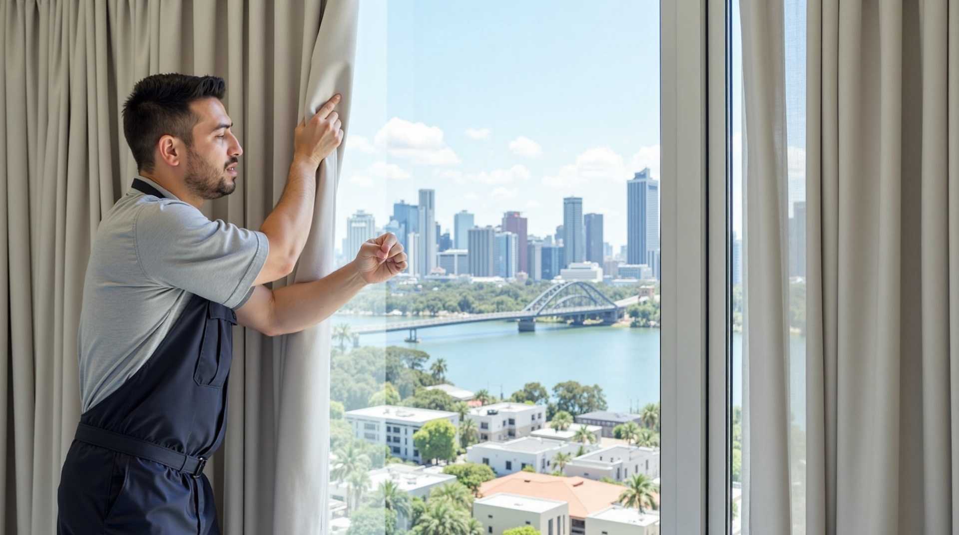 Karalee Curtain Cleaning Service
